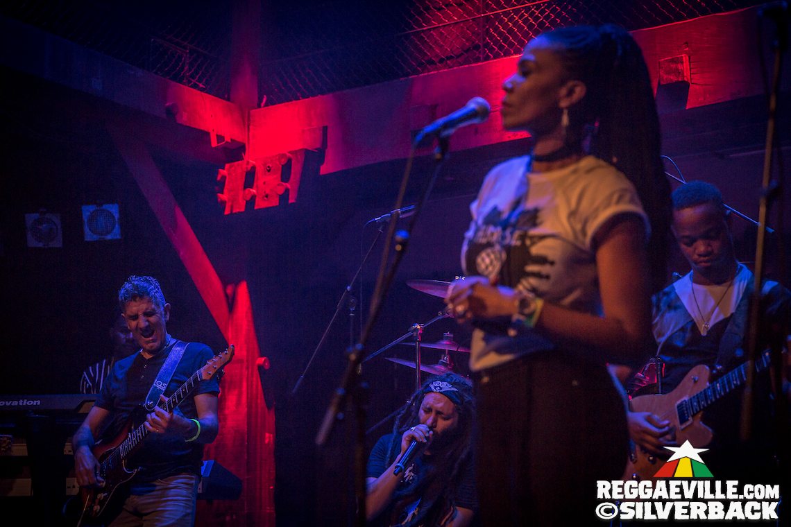 Alborosie & The Shengen Clan