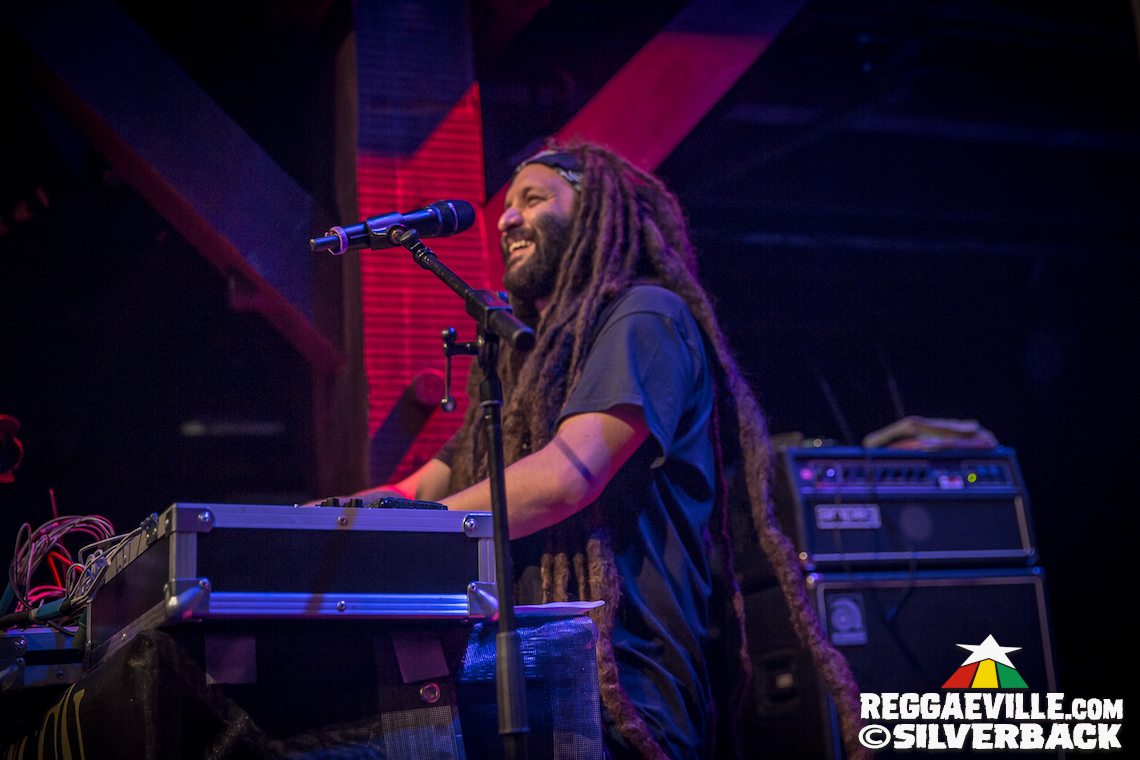 Alborosie & The Shengen Clan