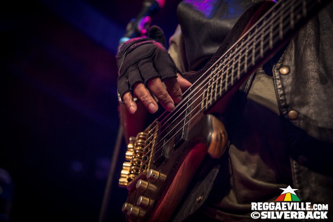 Alborosie & The Shengen Clan