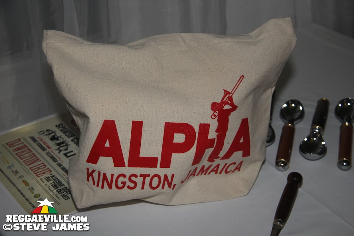 Alpha 137th Anniversary Dance in Kingston, Jamaica