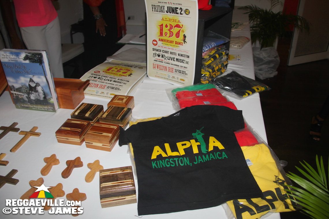 Alpha 137th Anniversary Dance in Kingston, Jamaica