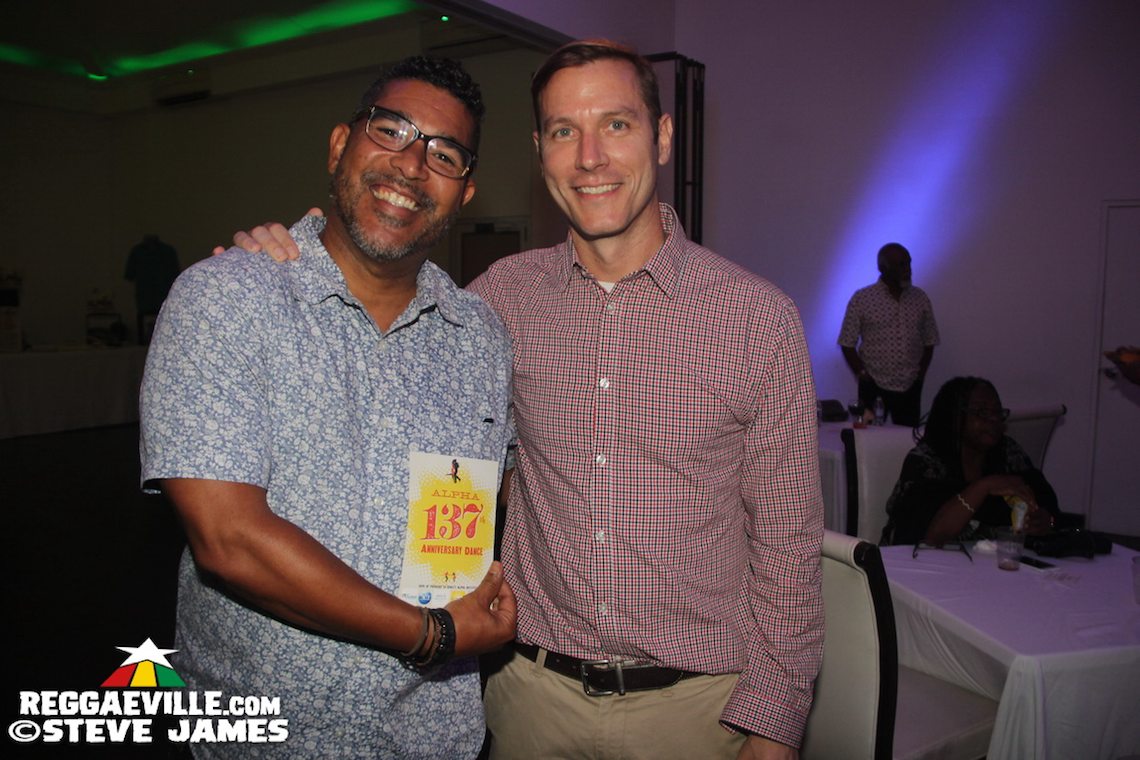 Alpha 137th Anniversary Dance in Kingston, Jamaica