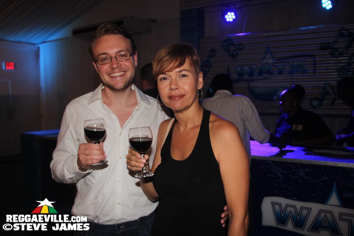 Alpha 137th Anniversary Dance in Kingston, Jamaica