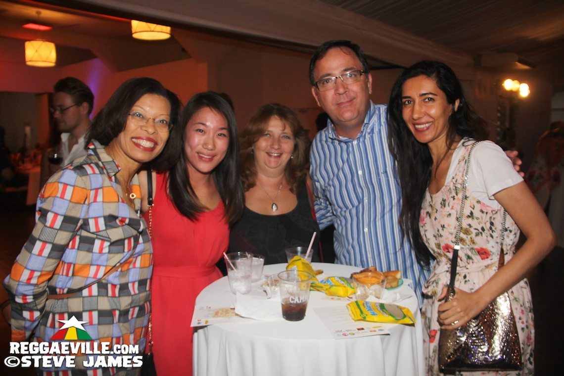 Alpha 137th Anniversary Dance in Kingston, Jamaica