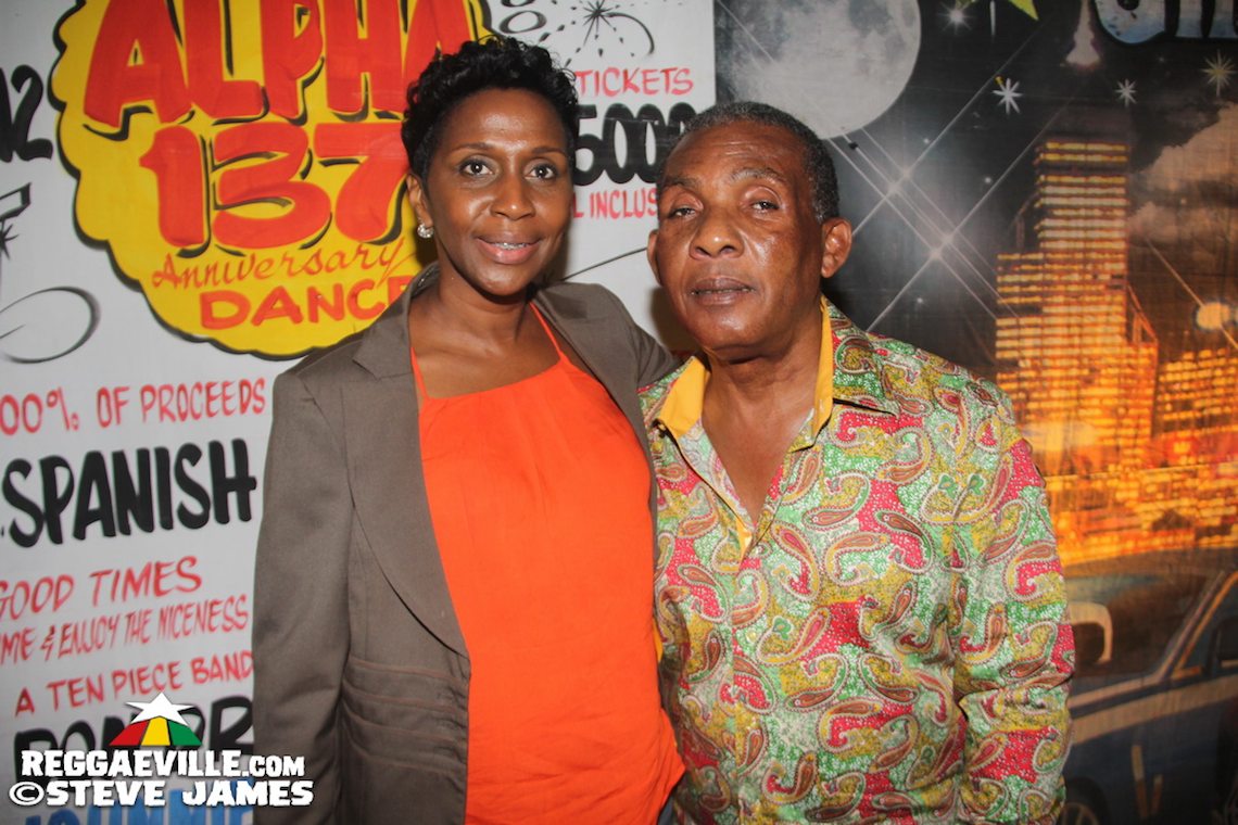 Alpha 137th Anniversary Dance in Kingston, Jamaica