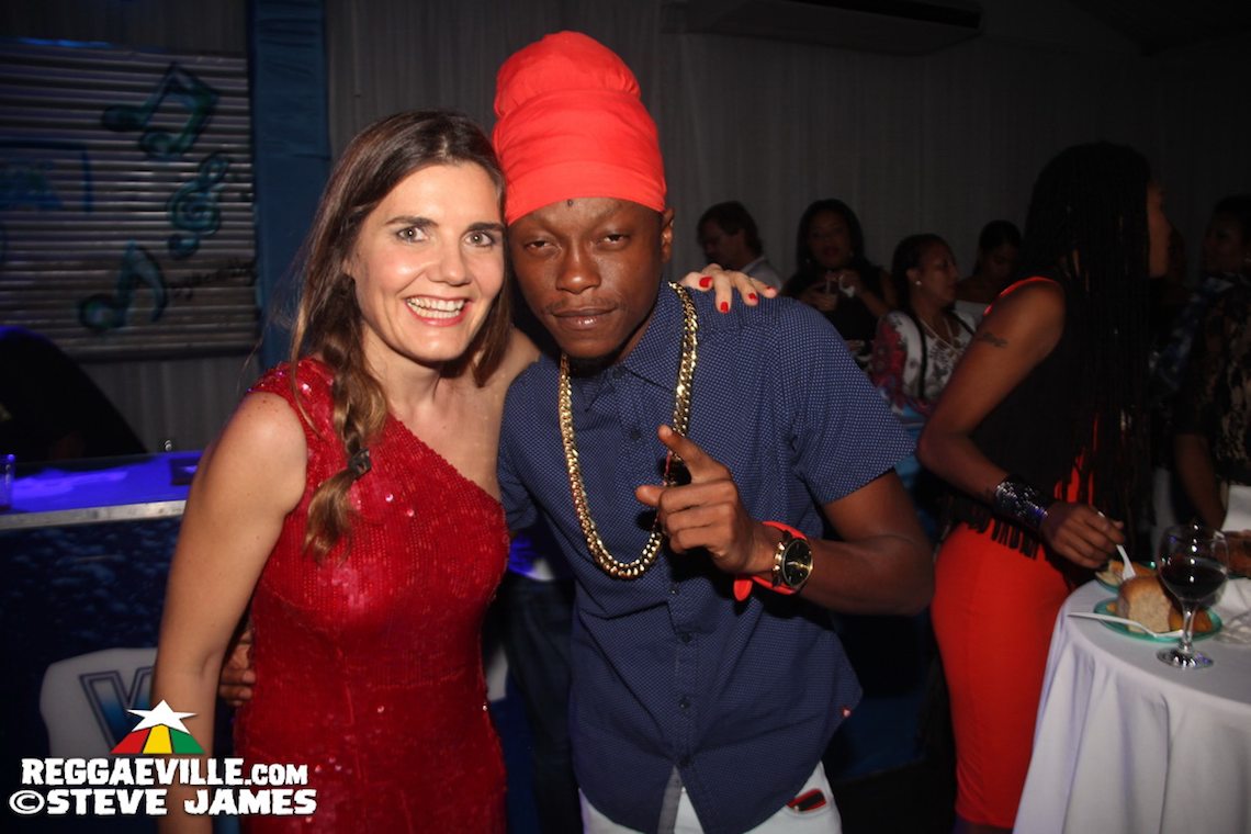 Alpha 137th Anniversary Dance in Kingston, Jamaica