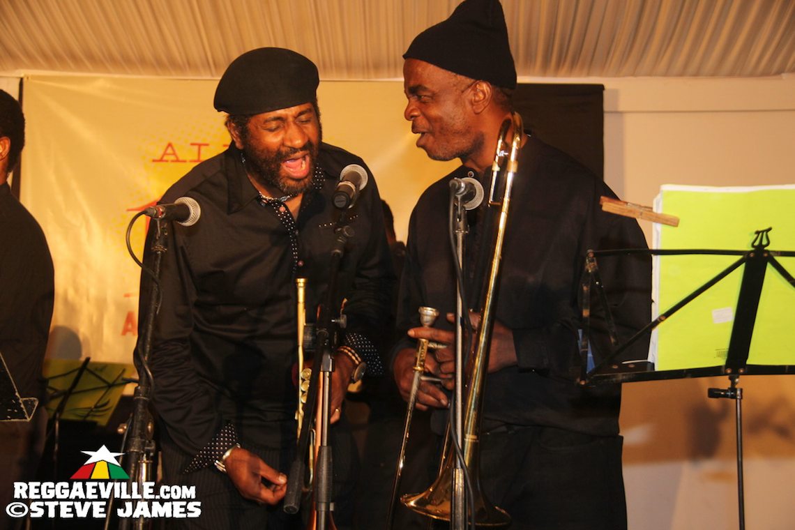 Alpha 137th Anniversary Dance in Kingston, Jamaica