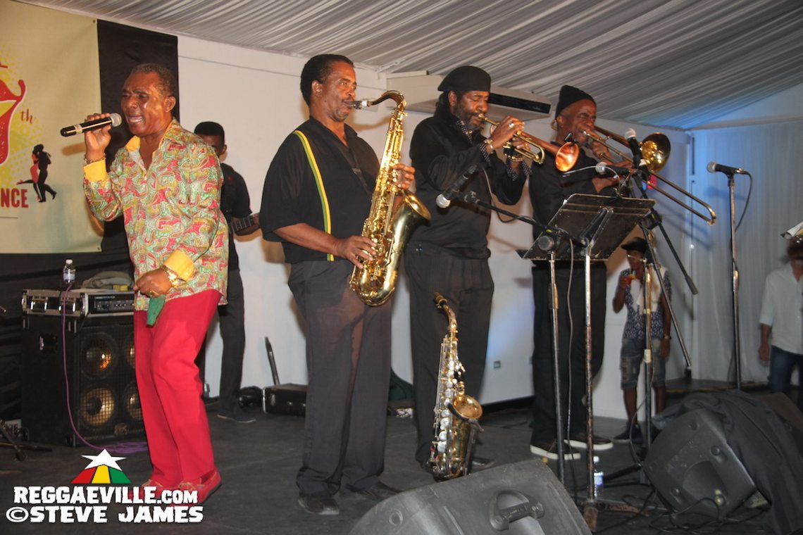 Alpha 137th Anniversary Dance in Kingston, Jamaica