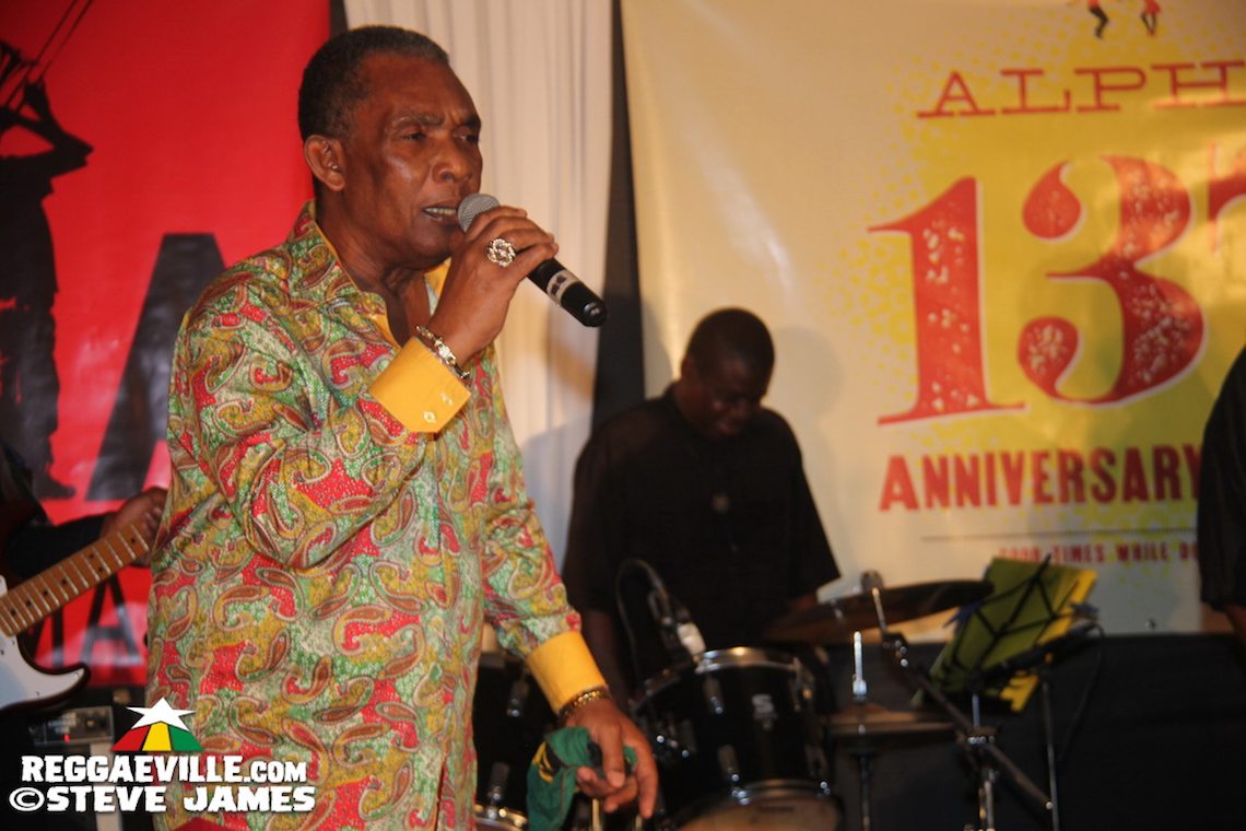 Alpha 137th Anniversary Dance in Kingston, Jamaica