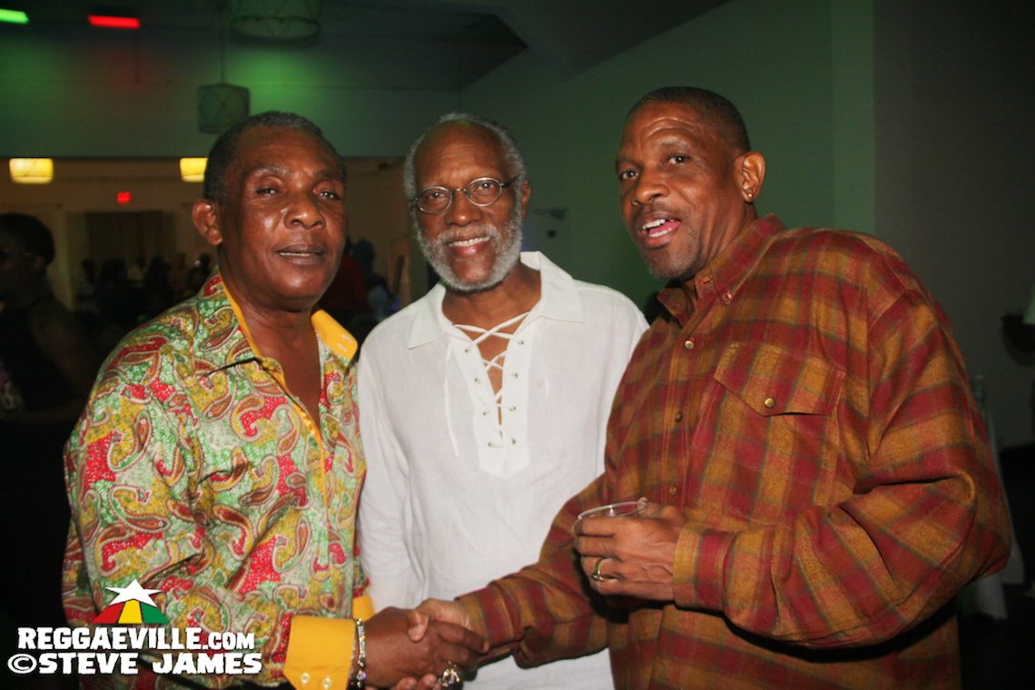 Alpha 137th Anniversary Dance in Kingston, Jamaica