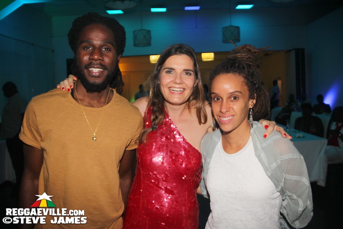 Alpha 137th Anniversary Dance in Kingston, Jamaica