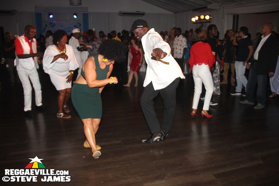 Alpha 137th Anniversary Dance in Kingston, Jamaica