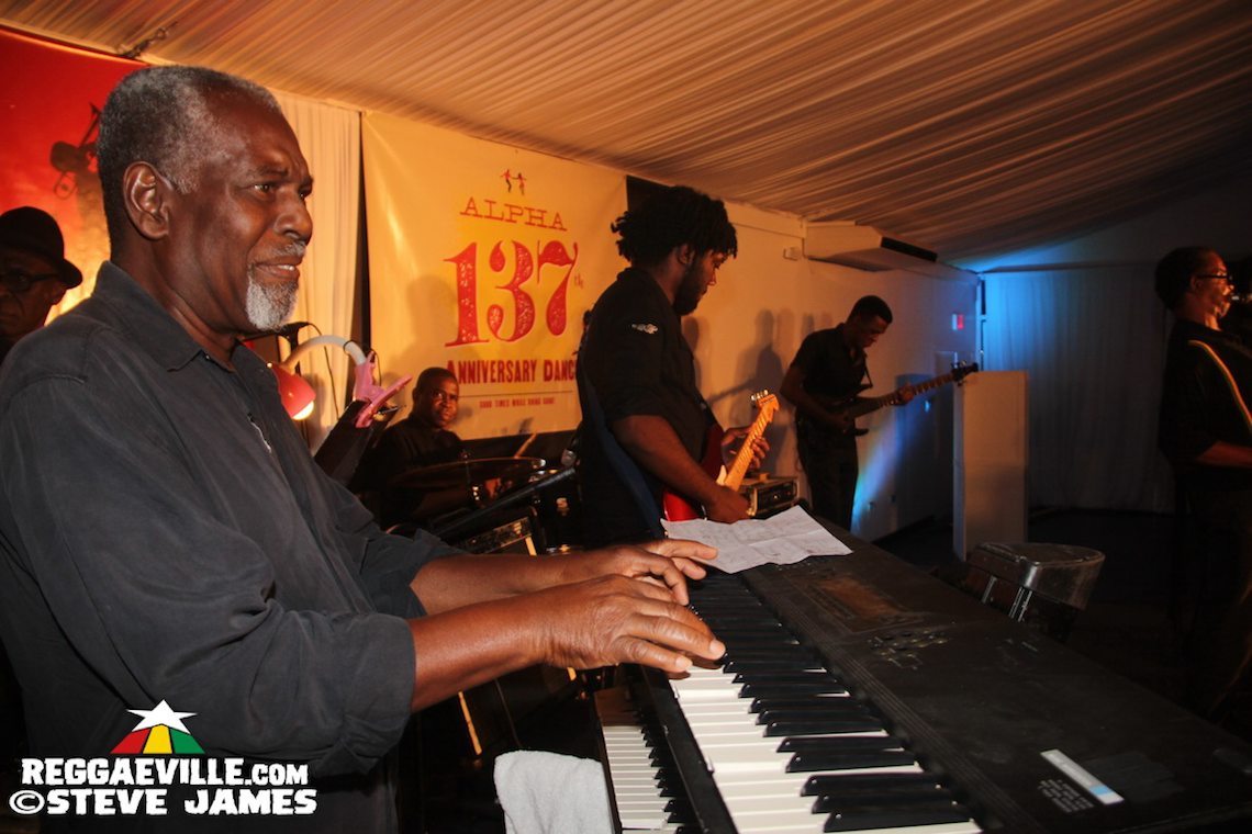 Alpha 137th Anniversary Dance in Kingston, Jamaica