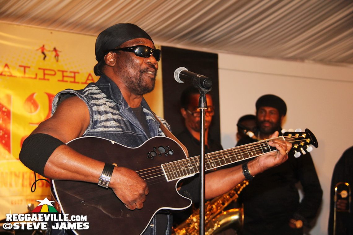 Alpha 137th Anniversary Dance in Kingston, Jamaica