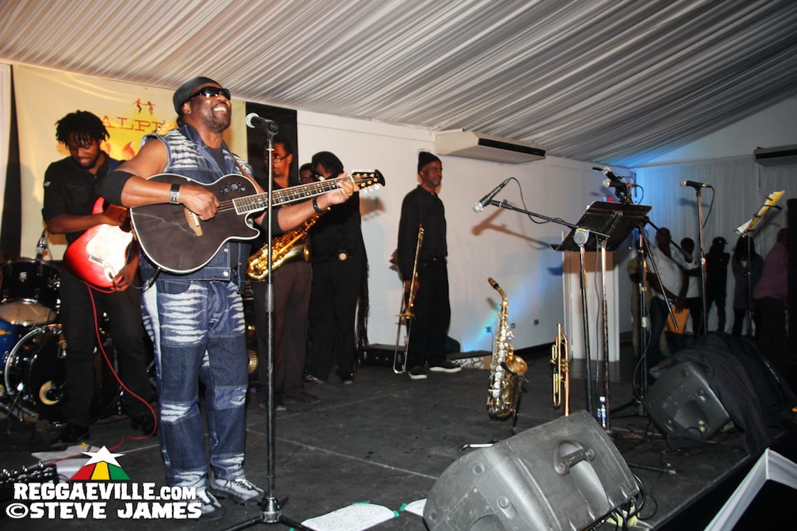 Alpha 137th Anniversary Dance in Kingston, Jamaica