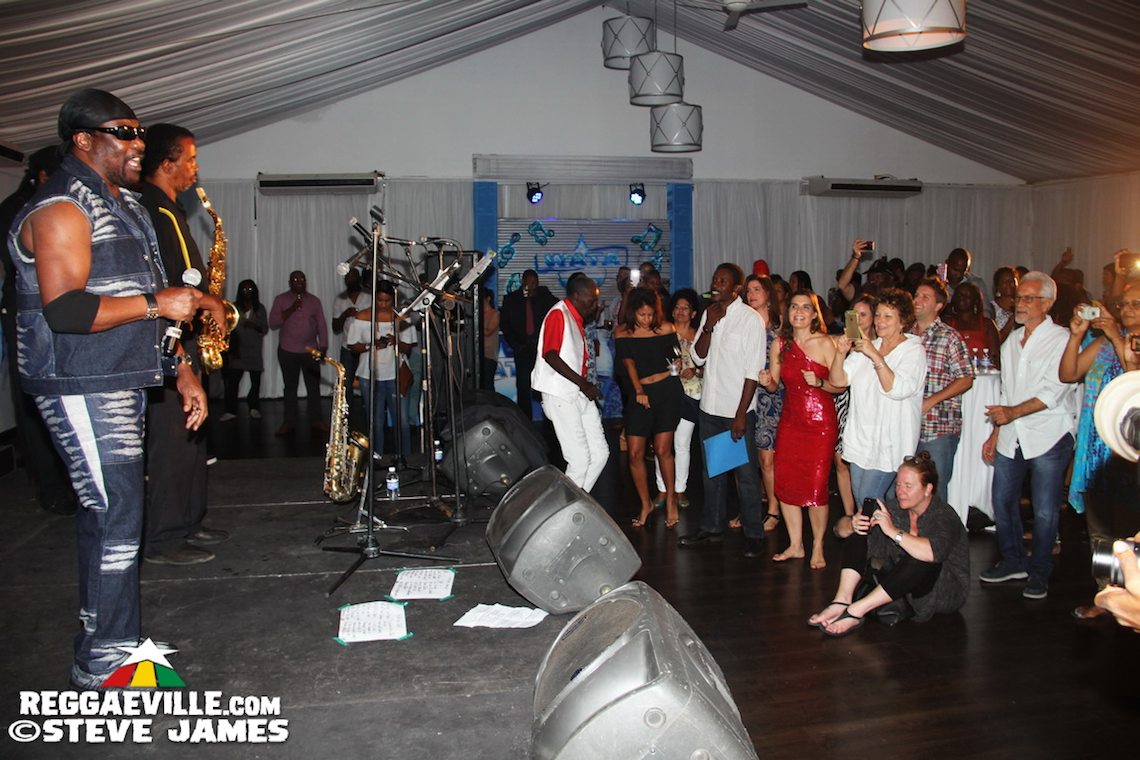 Alpha 137th Anniversary Dance in Kingston, Jamaica