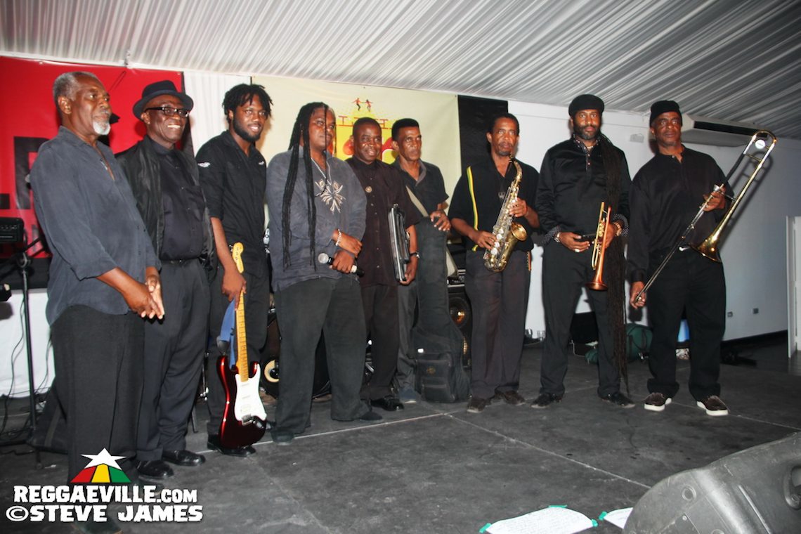 Alpha 137th Anniversary Dance in Kingston, Jamaica