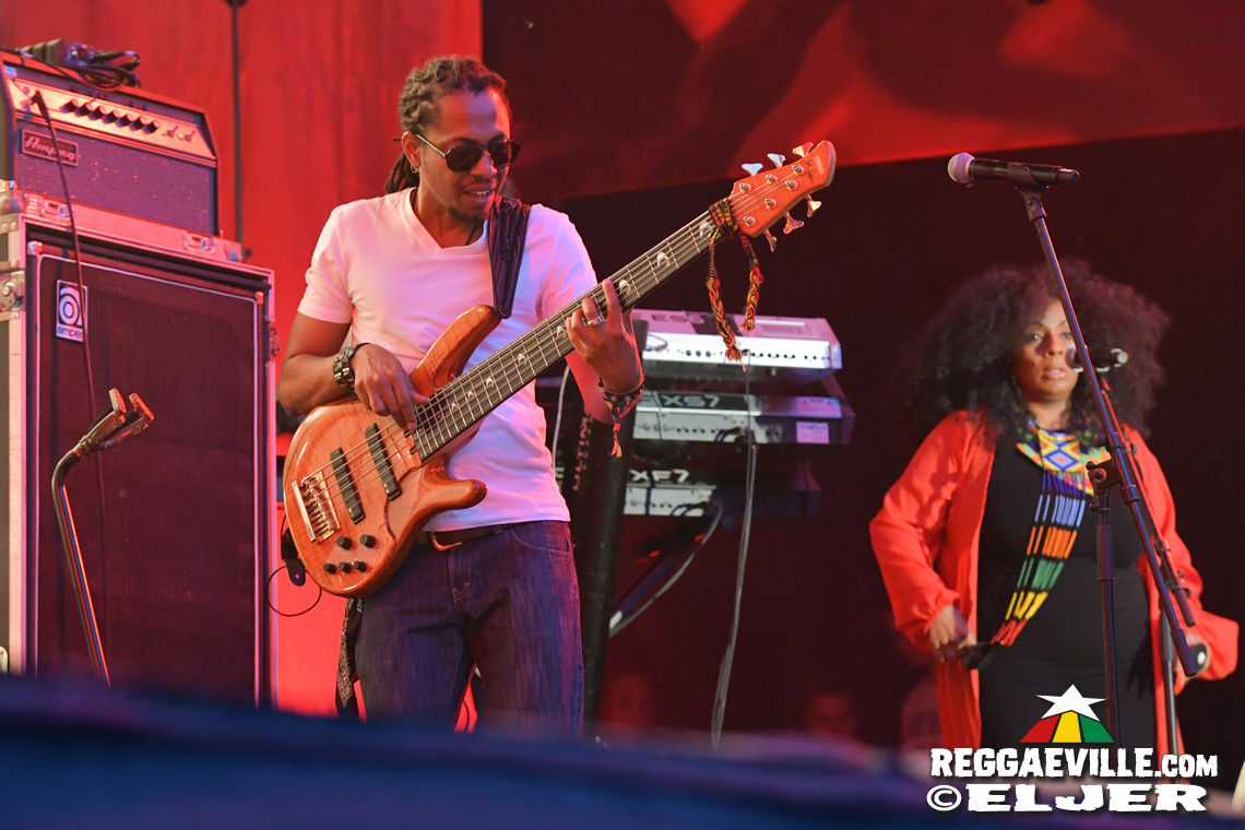 Alpha Blondy & The Solar System, Warrior Sound