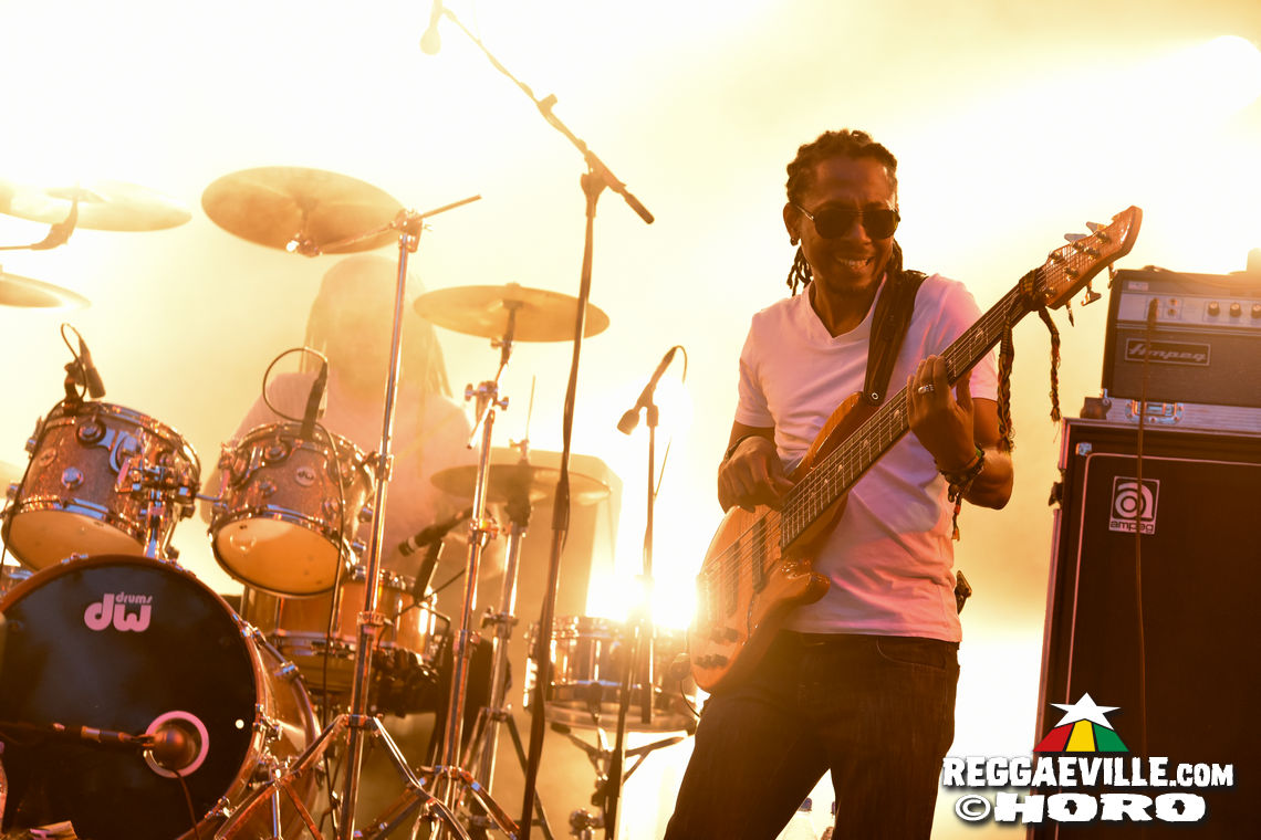 Alpha Blondy & The Solar System, Warrior Sound