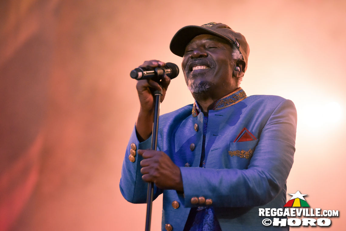 Alpha Blondy & The Solar System, Warrior Sound