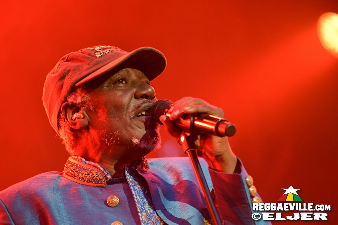 Alpha Blondy & The Solar System, Warrior Sound