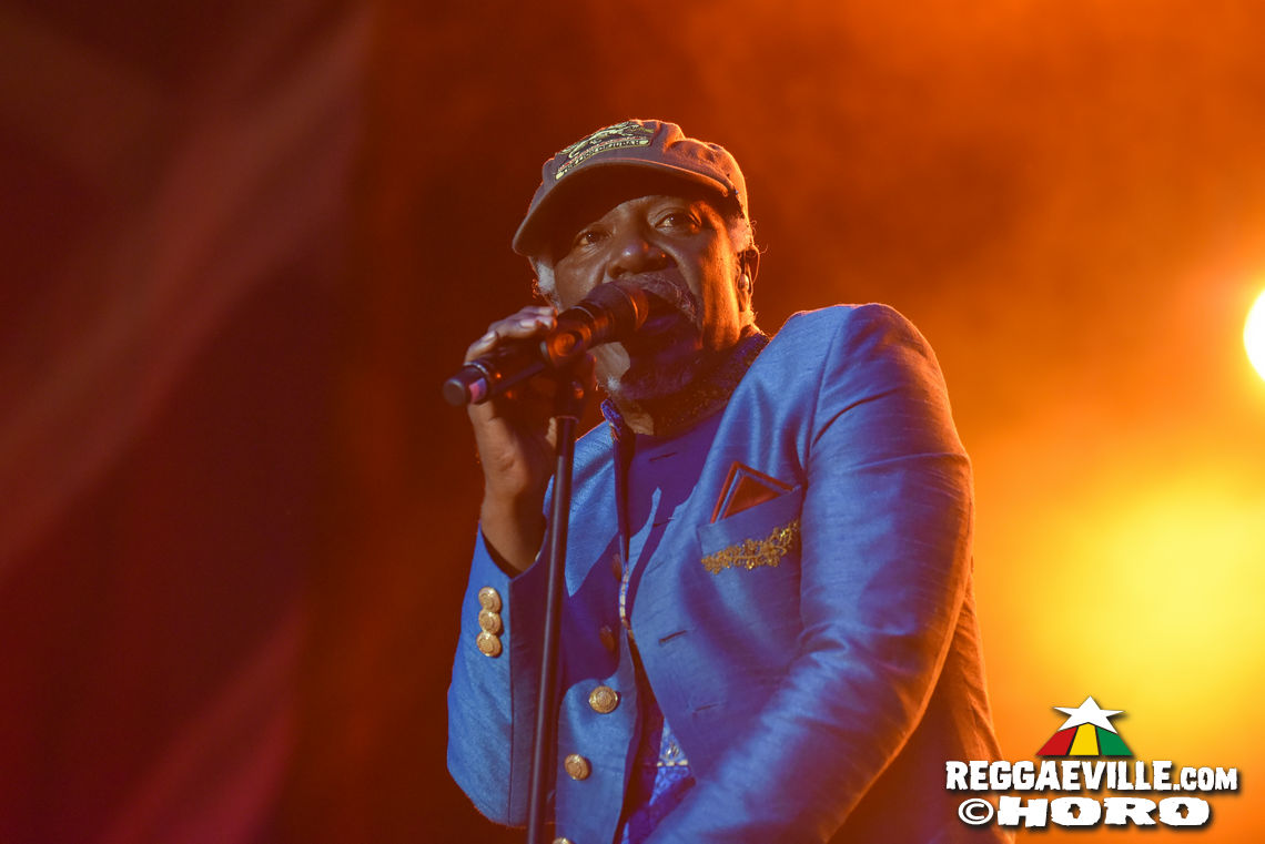 Alpha Blondy & The Solar System, Warrior Sound