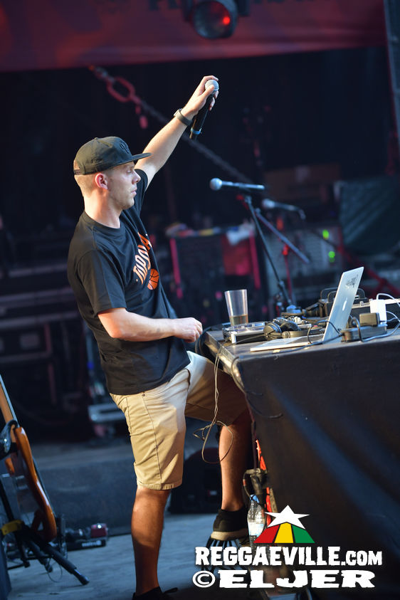 Alpha Blondy & The Solar System, Warrior Sound