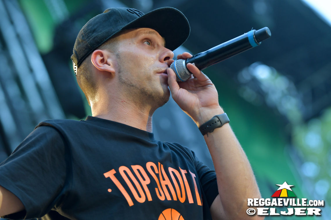 Alpha Blondy & The Solar System, Warrior Sound