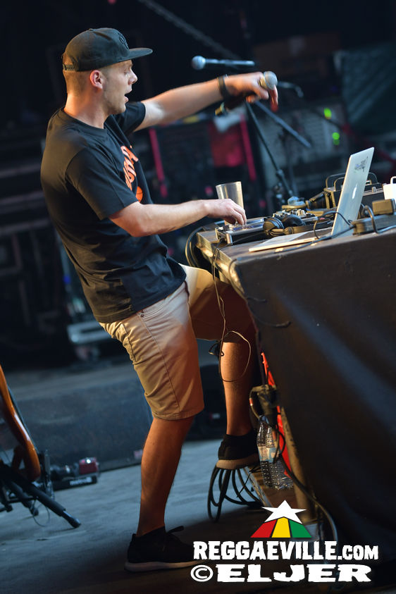 Alpha Blondy & The Solar System, Warrior Sound