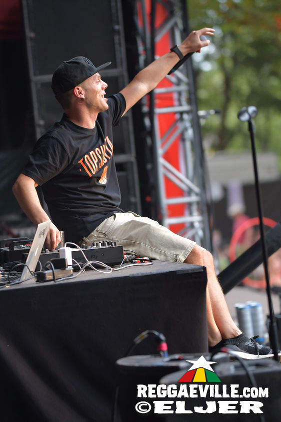 Alpha Blondy & The Solar System, Warrior Sound