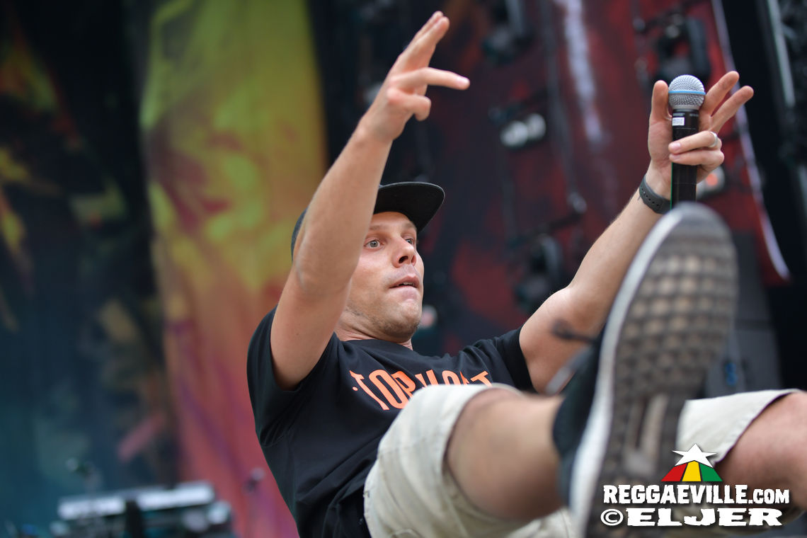 Alpha Blondy & The Solar System, Warrior Sound