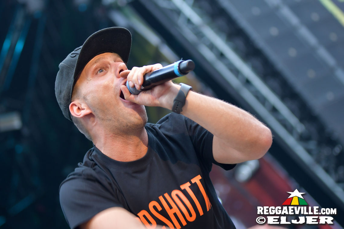 Alpha Blondy & The Solar System, Warrior Sound