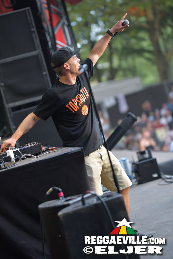 Alpha Blondy & The Solar System, Warrior Sound