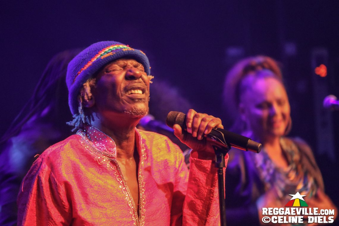Alpha Blondy & The Solar System