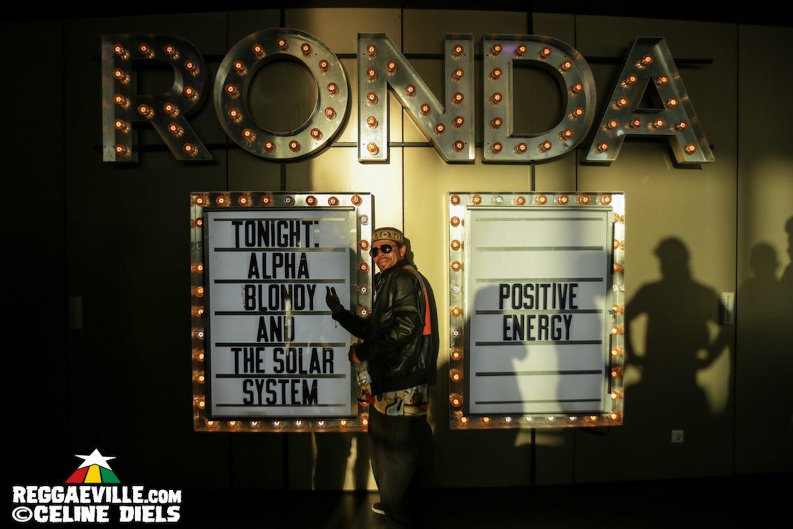 Alpha Blondy & The Solar System