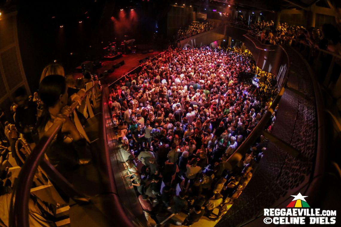 Alpha Blondy & The Solar System