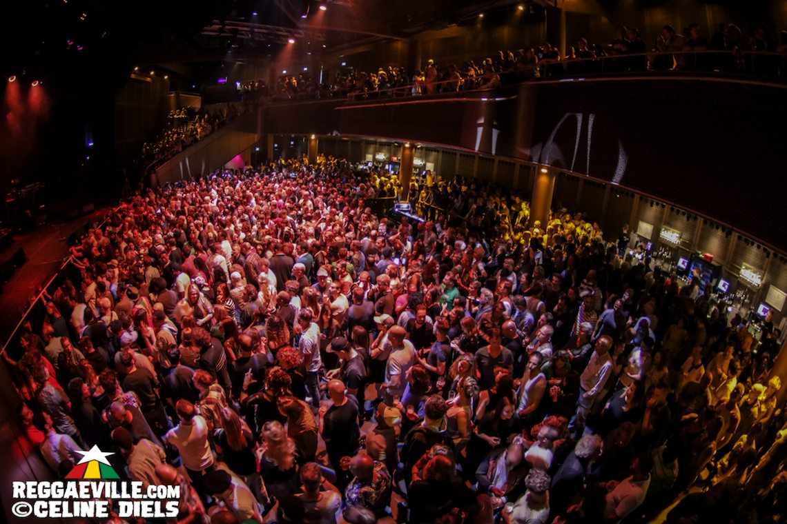 Alpha Blondy & The Solar System