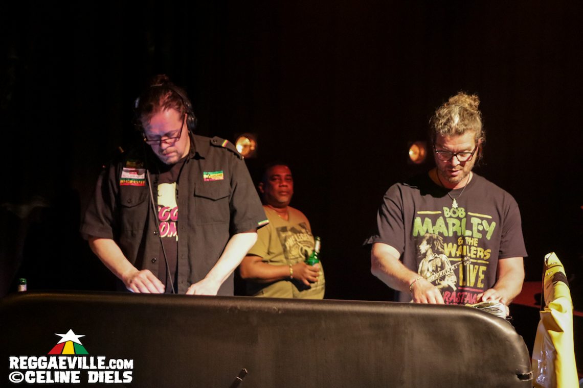 Alpha Blondy & The Solar System