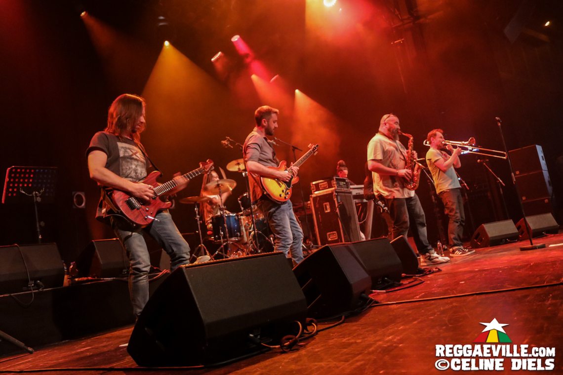 Alpha Blondy & The Solar System