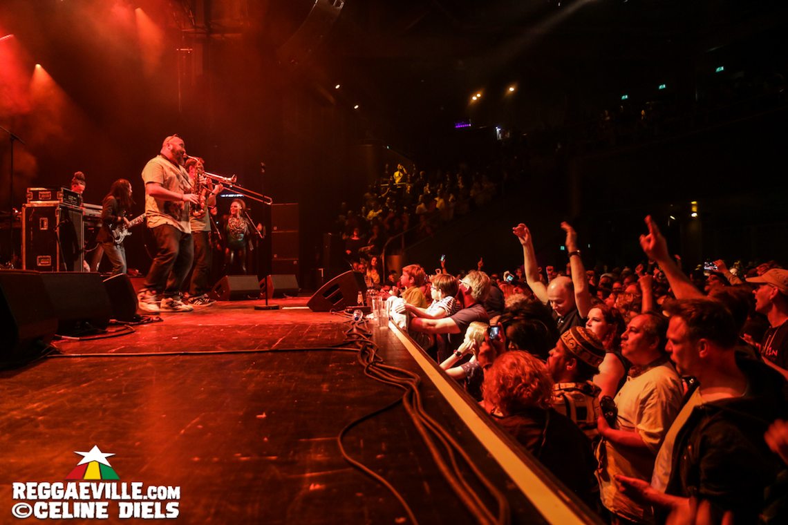 Alpha Blondy & The Solar System