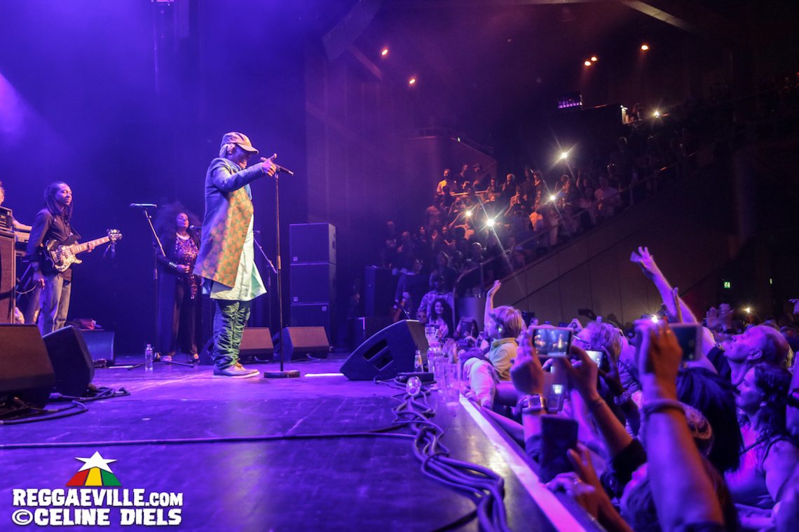 Alpha Blondy & The Solar System