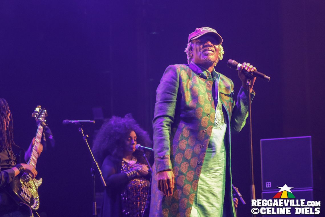 Alpha Blondy & The Solar System