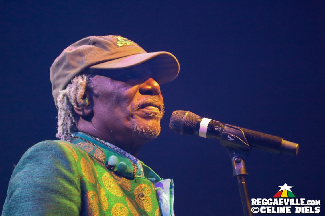 Alpha Blondy & The Solar System