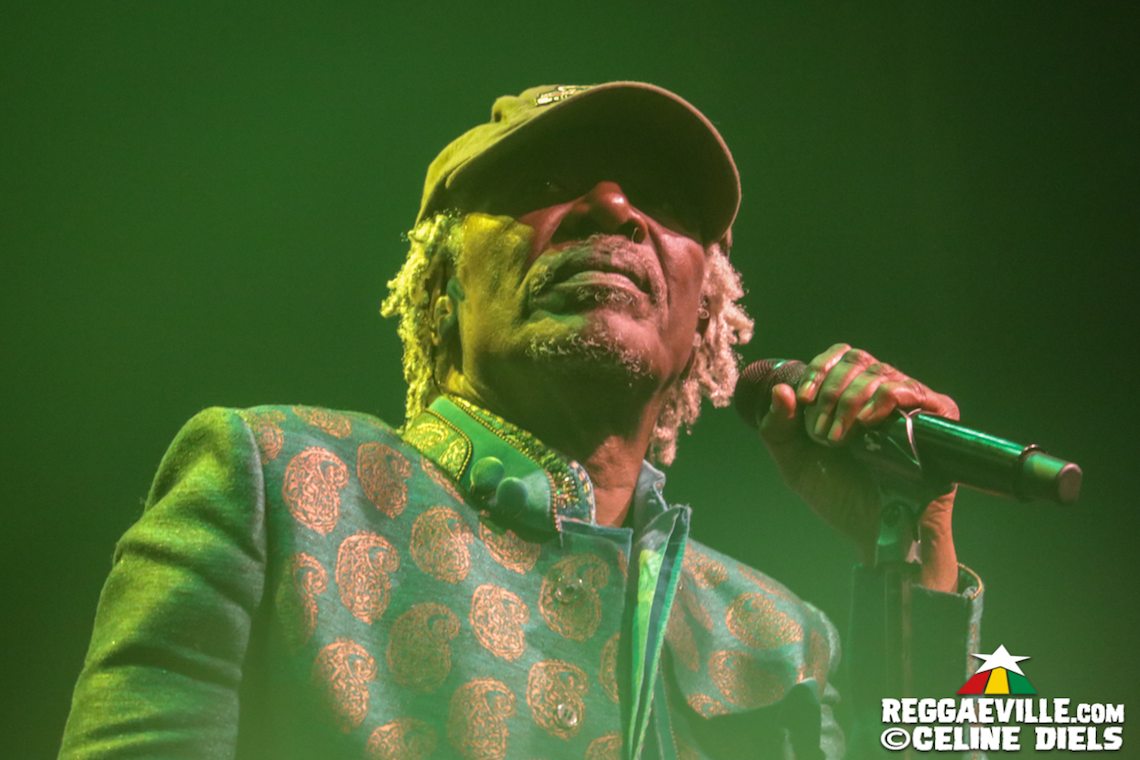 Alpha Blondy & The Solar System