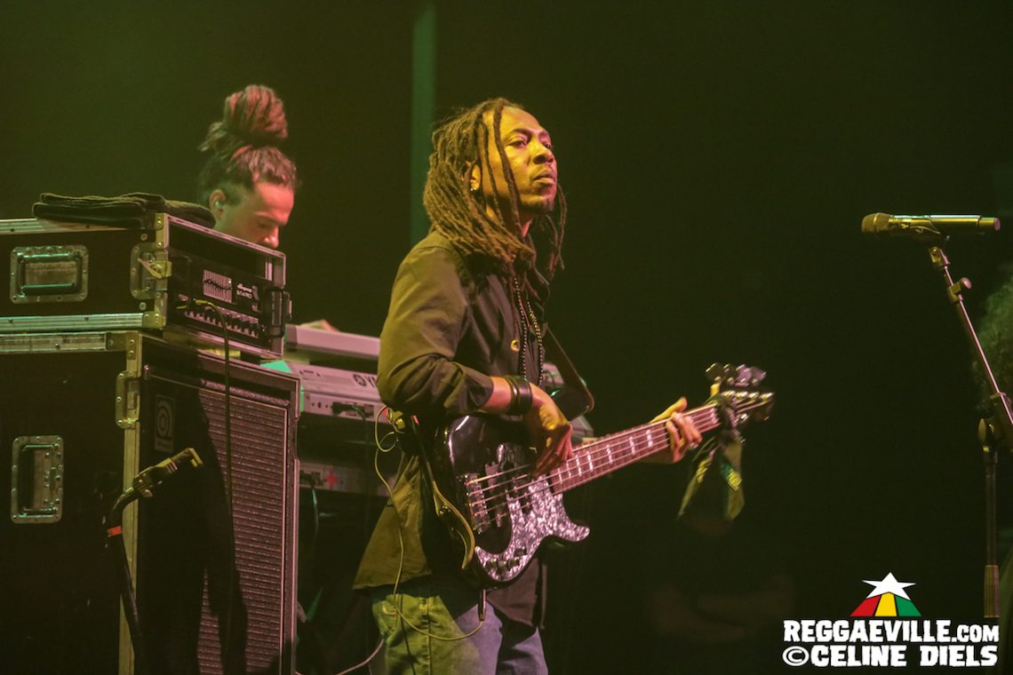 Alpha Blondy & The Solar System