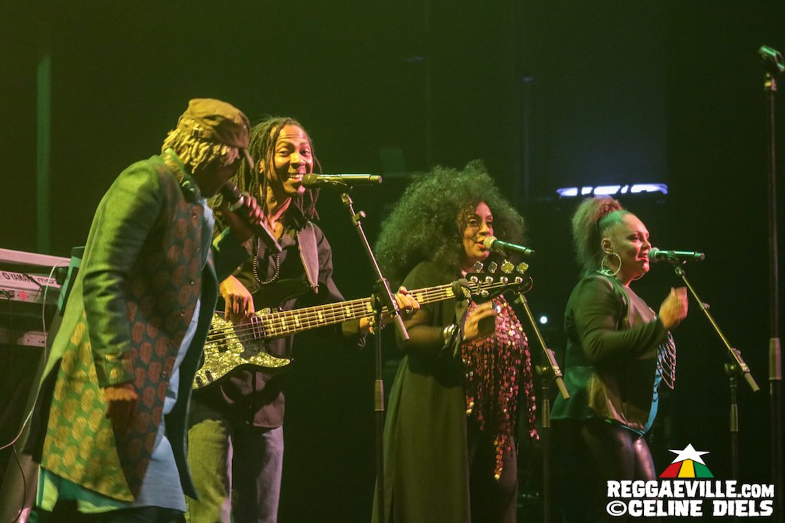 Alpha Blondy & The Solar System