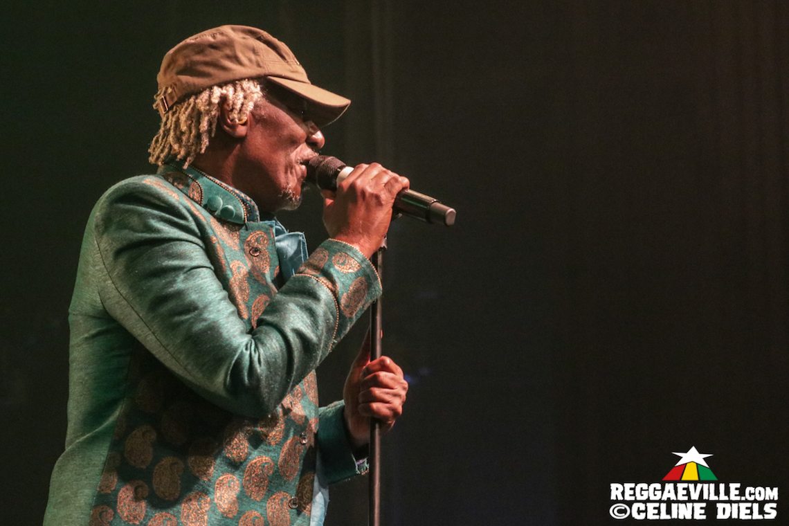 Alpha Blondy & The Solar System