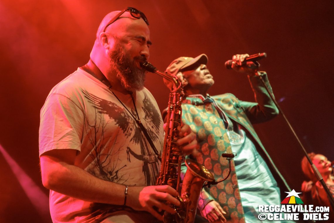 Alpha Blondy & The Solar System