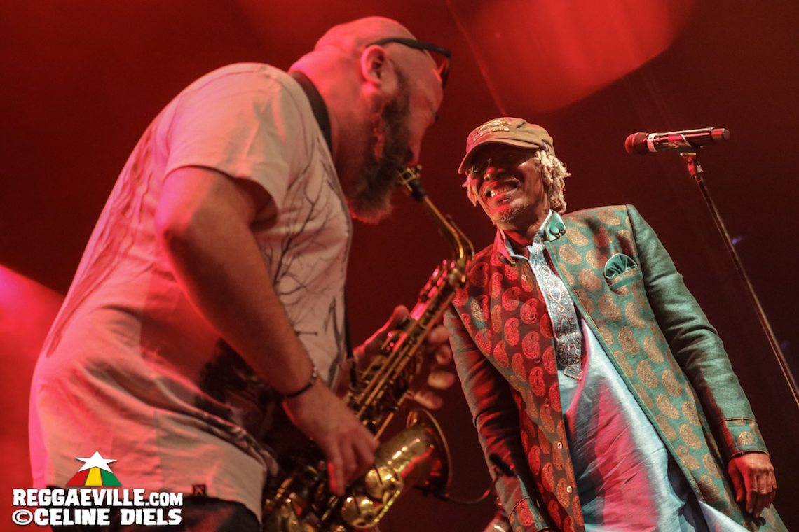 Alpha Blondy & The Solar System