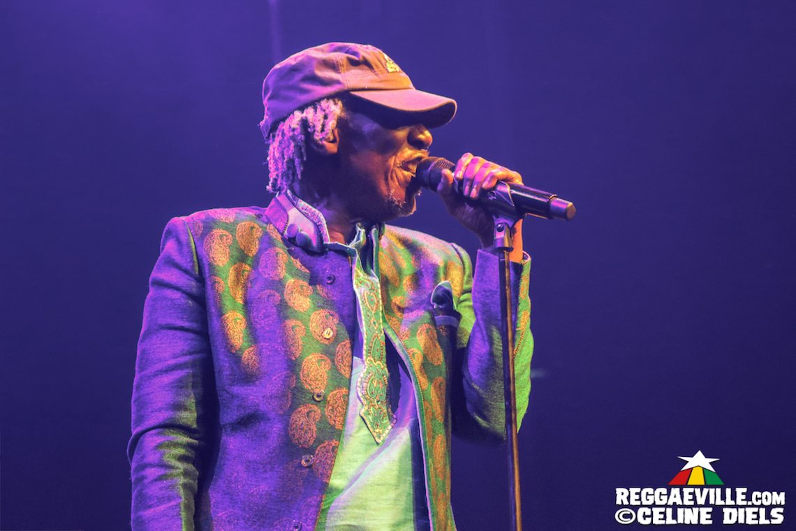 Alpha Blondy & The Solar System